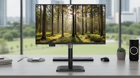 המסך החדש של AOC, צילום: אילוסטרציה, AI, AOC